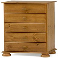 narrow pine chest for sale