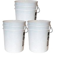 plastic buckets for sale
