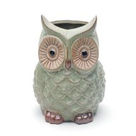 owl pottery for sale