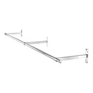 wall mounted hanging rail for sale