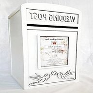 wedding post box for sale