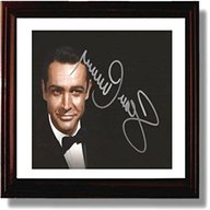 sean connery autograph for sale