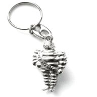 michelin man keyring for sale