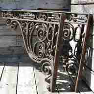 wrought iron brackets for sale