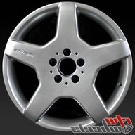 s class amg wheels 18 for sale