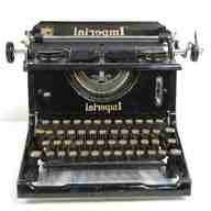 vintage imperial typewriter for sale
