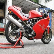 ducati 900ss exhaust for sale