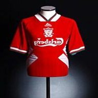 vintage liverpool football shirts for sale