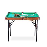 pool table 6ft folding for sale