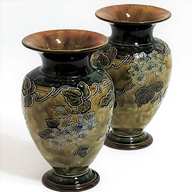 antique royal doulton vase for sale