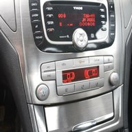 ford mondeo heater control for sale
