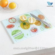 glass chopping board for sale