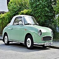 nissan figaro for sale