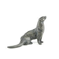 bronze otter for sale