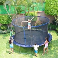 14 ft trampoline for sale