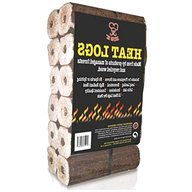 heat logs for sale