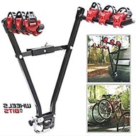 tow bar cycle carrier for sale