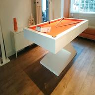 snooker slate bed pool table for sale
