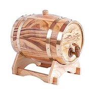 small oak barrel for sale