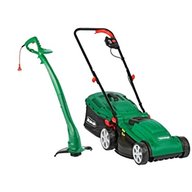 qualcast electric lawn mowers for sale