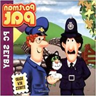 postman pat pc selby for sale