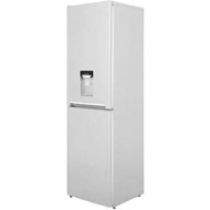 silver fridge freezer for sale