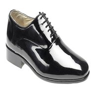 mens patent leather shoes for sale