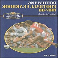 rothmans football yearbook for sale