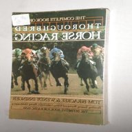 horse racing books for sale
