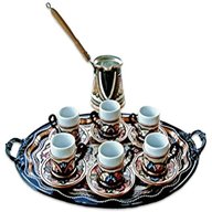 turkish coffee set for sale