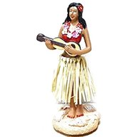 dashboard hula girl for sale