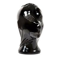rubber hood mask for sale