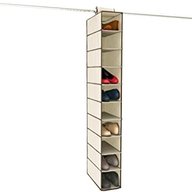 hanging shoe storage for sale