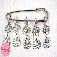 knitting stitch markers for sale