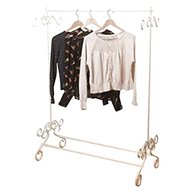 clothes hanging rail vintage for sale
