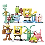 spongebob figures for sale