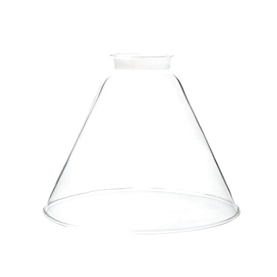 Second Hand Replacement Glass Shades In, Glass Replacement Lamp Shades