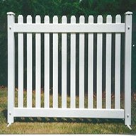 picket fencing for sale