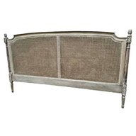 french style headboard super king for sale