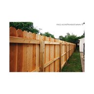 wood fence panels for sale