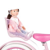 dolls bike seat for sale