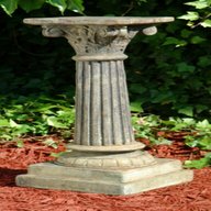 stone pedestal for sale