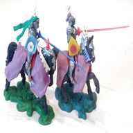 britains swoppet knights for sale