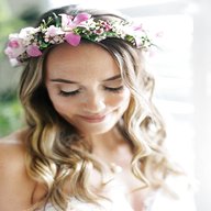 flower crown for sale