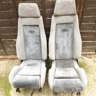 rs turbo seats for sale