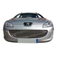 peugeot 407 grill for sale