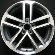 audi original alloy wheels for sale
