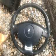 clio 182 steering wheel for sale