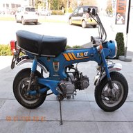 honda dax st70 for sale
