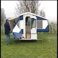 dandy trailer tent for sale